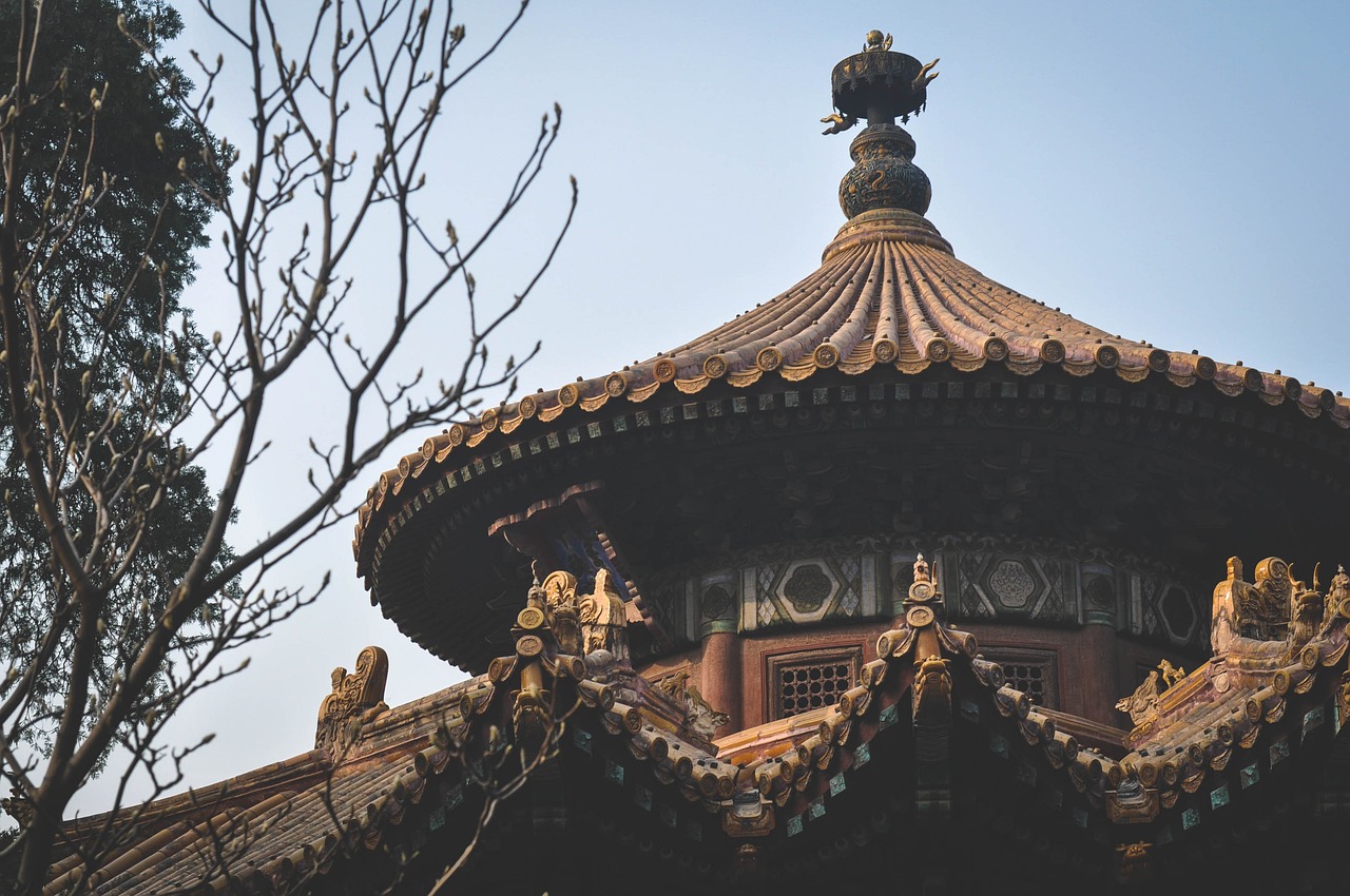 石觉寺，古寺传奇与文化的瑰宝  石觉寺