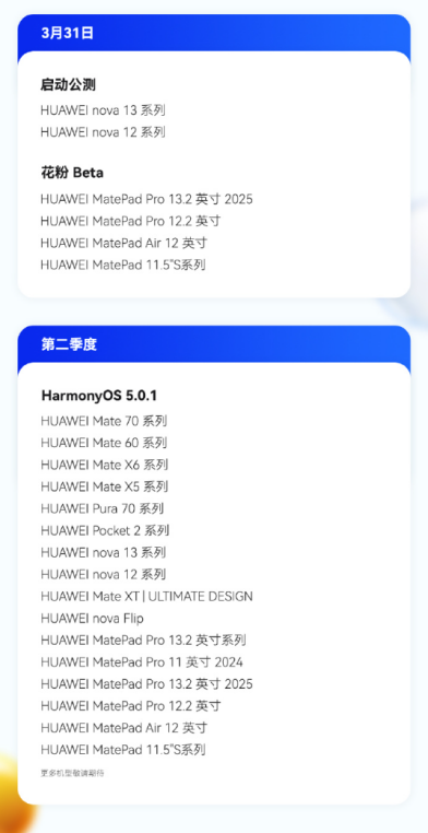 首款HarmonyOS 5手机面世，鸿蒙电脑计划曝光，重点应用更新一览